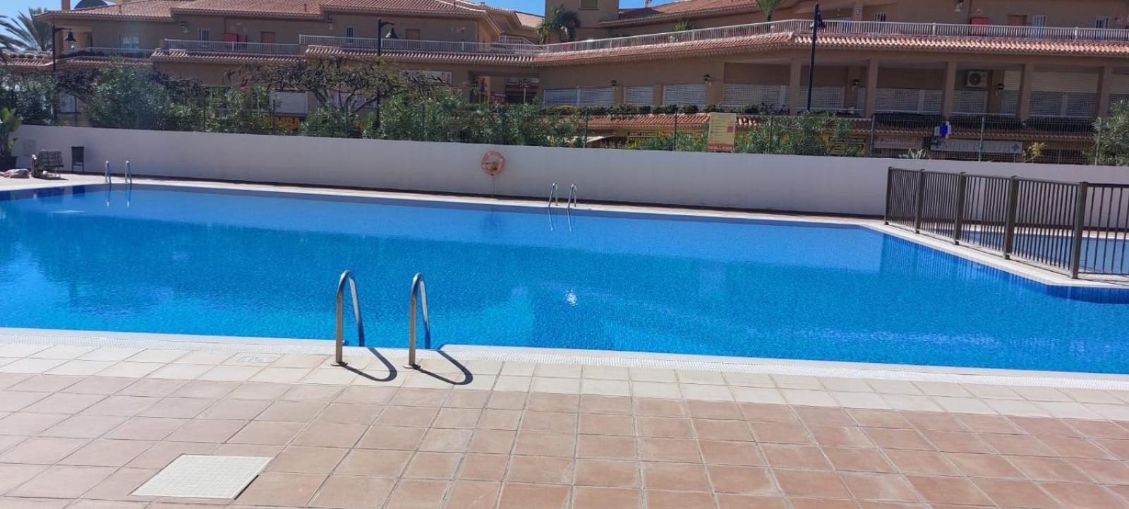 Firstline Apartment Los Cristianos Арона Екстериор снимка