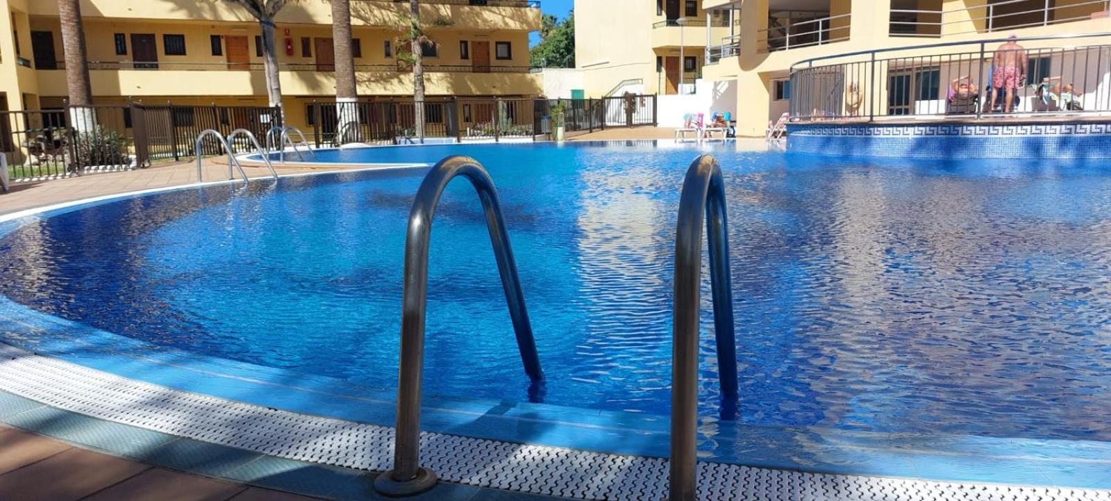 Firstline Apartment Los Cristianos Арона Екстериор снимка
